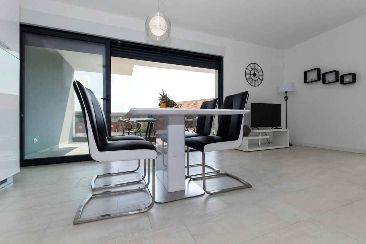Apartments4friends Apartment VLAD Trogir Buitenkant foto