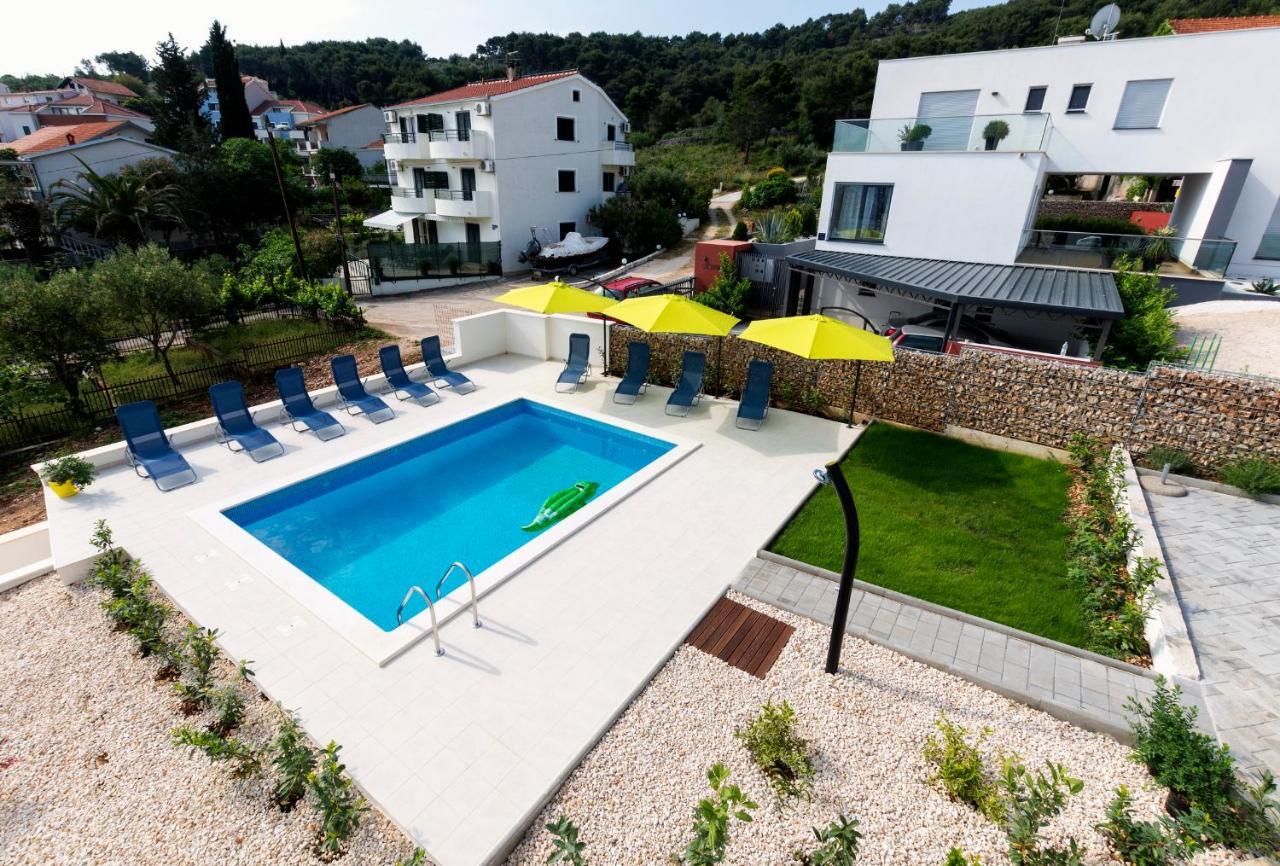 Apartments4friends Apartment VLAD Trogir Buitenkant foto