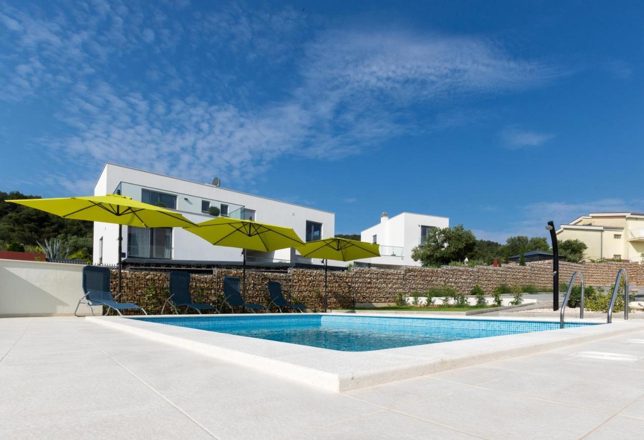 Apartments4friends Apartment VLAD Trogir Buitenkant foto