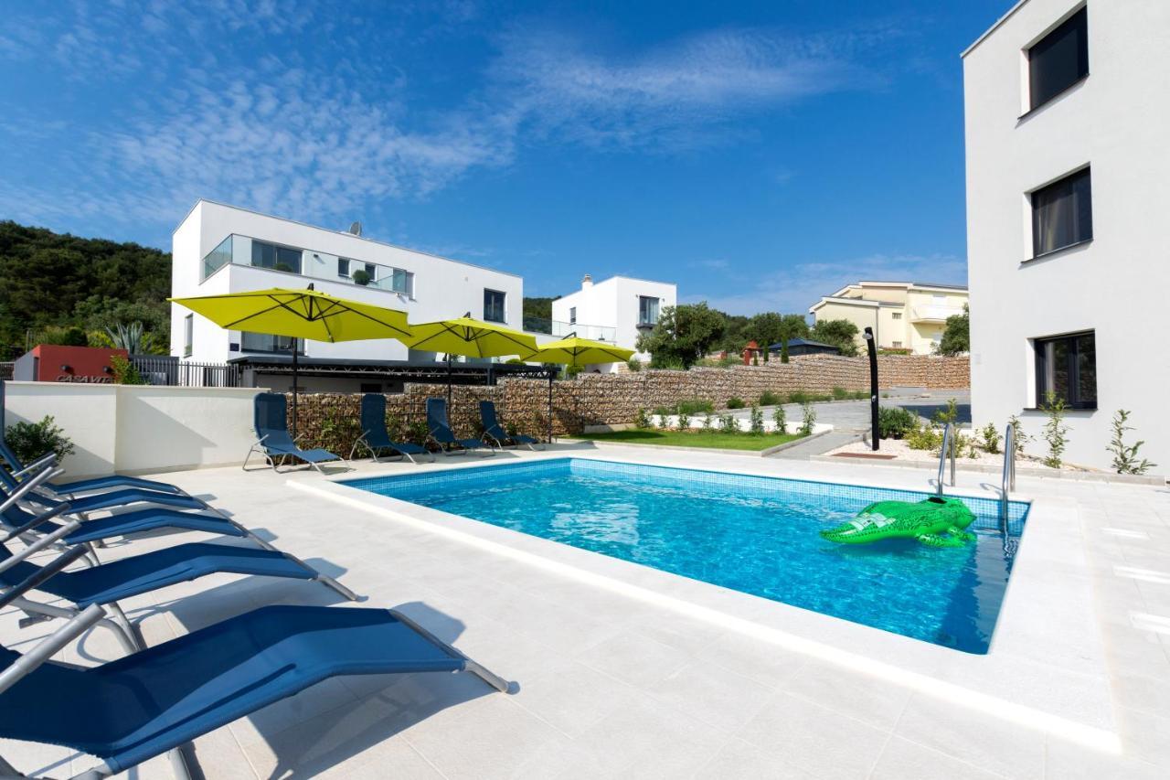Apartments4friends Apartment VLAD Trogir Buitenkant foto