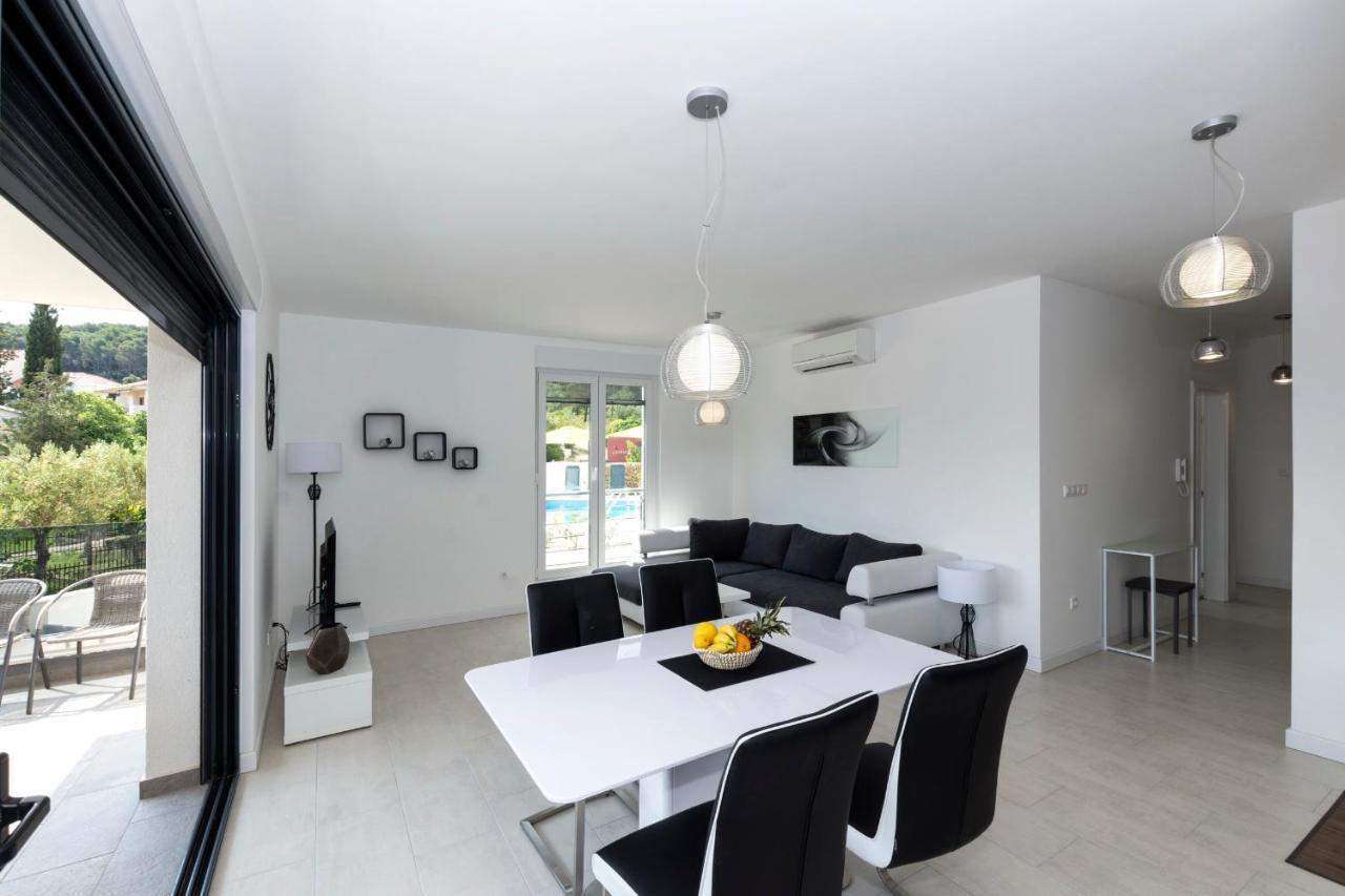Apartments4friends Apartment VLAD Trogir Buitenkant foto