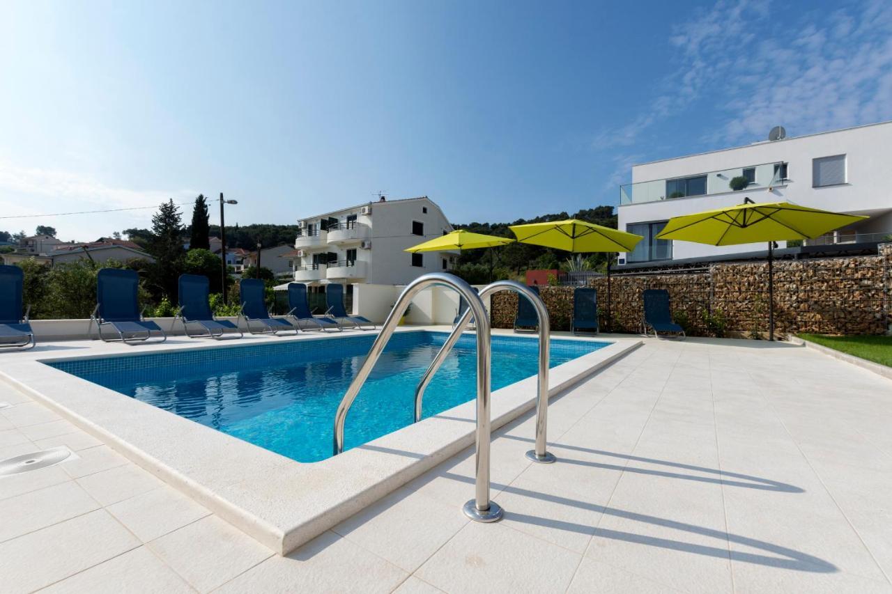 Apartments4friends Apartment VLAD Trogir Buitenkant foto